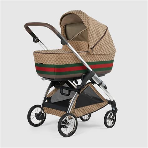 gucci stroller cover|Gucci baby carrier.